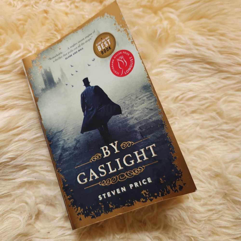 By Gaslight Book by Steven Price